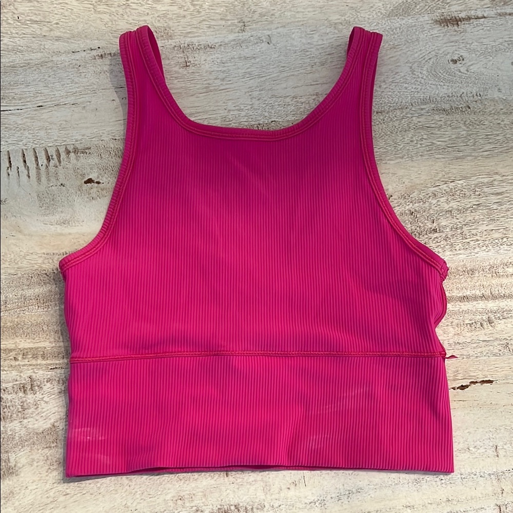 Power Pivot Tank Top